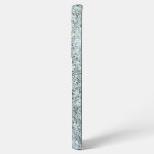 Goud Graniet Samsung Galaxy Hoesje (Achterkant horizontaal)