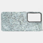 Goud Graniet Samsung Galaxy Hoesje (Linkerkant)