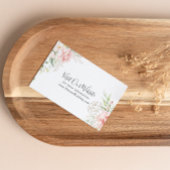 Goud Groen Bladgroen Bloemen Bruiloft Website Informatiekaartje