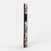 Goud Groen Chocolade Dachshund Lieve Hond Kerstmis Case-Mate iPhone Case (Achterkant/rechts)