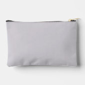 Goud hart minimalistische bruiloft etui (Achterkant)