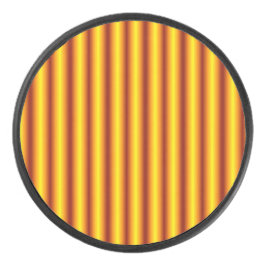 Goud Hockey Puck
