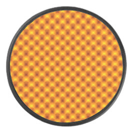 Goud Hockey Puck