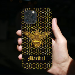 Goud Hoesje van goudmakreel