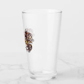 Goud-Hozonet Drinkware Glas (Links)