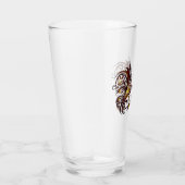 Goud-Hozonet Drinkware Glas (Rechts)