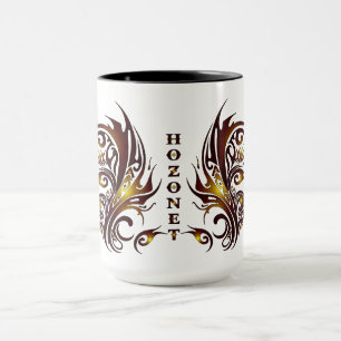 Goud-Hozonet mok