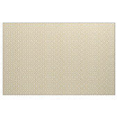 Goud Ikat Diamonds Stof (Yard (91,4 cm))
