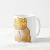 Goud in de Mok (Voorkant rechts)