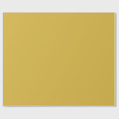 Goud Inpakpapier (Vlak)