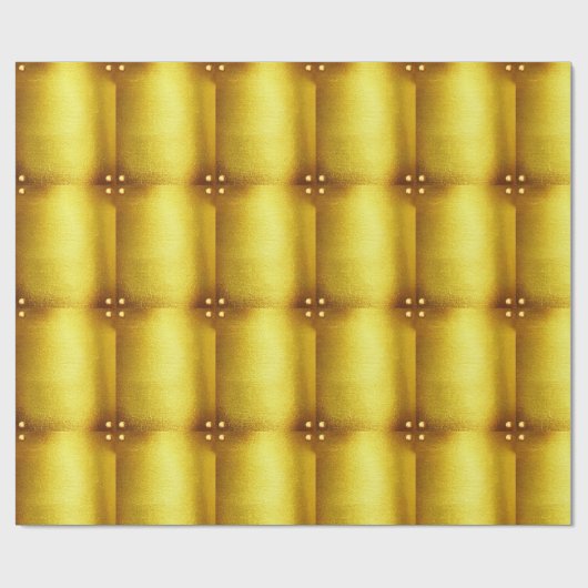 goud Inpakpapier (Vlak)