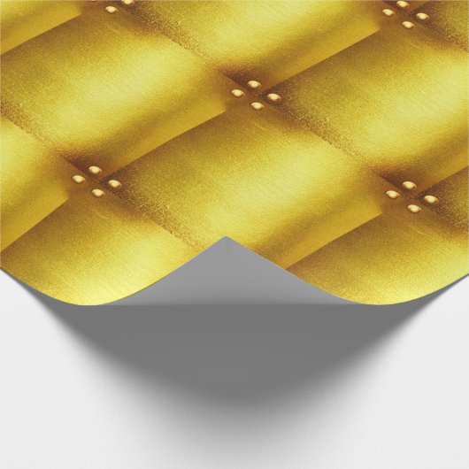 goud Inpakpapier (Hoek)