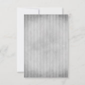 Goud Jeweled Dragonfly Vrijgezellenfeest Kaart (Achterkant)