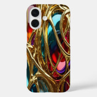 Goud & Juwelen #10 - iPhone 16 Hoesjes