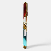 Goud & Juwelen #10 - iPhone 16 Hoesjes (Achterkant / Rechts)