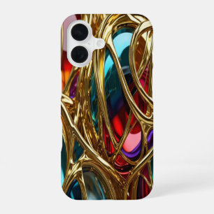 Goud & Juwelen #10 - iPhone 16 Hoesjes Hoesje