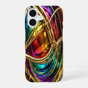 Goud & Juwelen #21 - iPhone 16 Hoesjes Hoesje