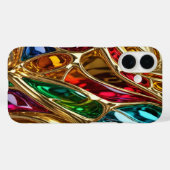 Goud & Juwelen #22 - iPhone 16 Hoesjes (Achterkant (horizontaal))