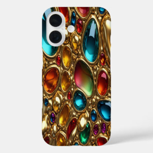 Goud & Juwelen #28 - iPhone 16 Hoesjes