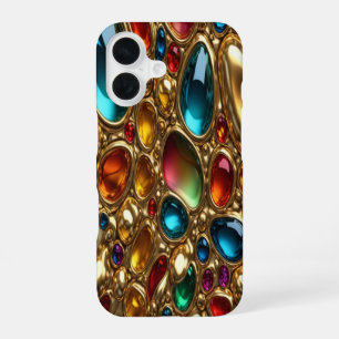 Goud & Juwelen #28 - iPhone 16 Hoesjes Hoesje
