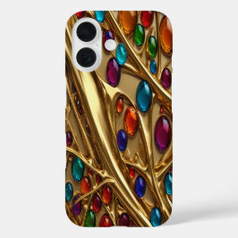 Goud & Juwelen #36 - iPhone 16 Hoesjes