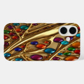 Goud & Juwelen #36 - iPhone 16 Hoesjes (Achterkant (horizontaal))