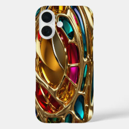 Goud & Juwelen #40 - iPhone 16 Hoesjes