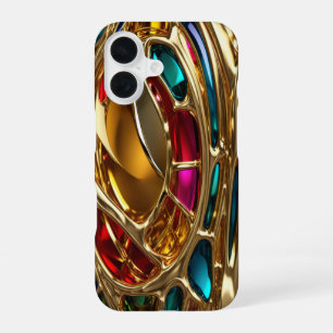 Goud & Juwelen #40 - iPhone 16 Hoesjes Hoesje