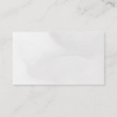 Goud Kant Crème Raad Hoeveel Kusjes Bruidsfeest Sp Informatiekaartje (Achterkant)