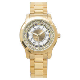 Goud | Keltisch | Waterdicht | Analoog | Horloge