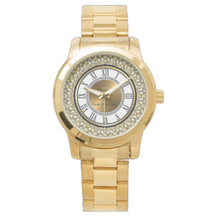 Goud   Keltisch   Waterdicht   Analoog   Horloge