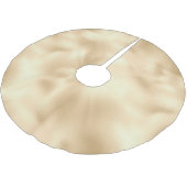 goud kerstboom rok (Gekanteld)