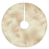 goud kerstboom rok (Voorkant)