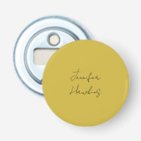 Goud kleurenhandschrift voor professionele doelein