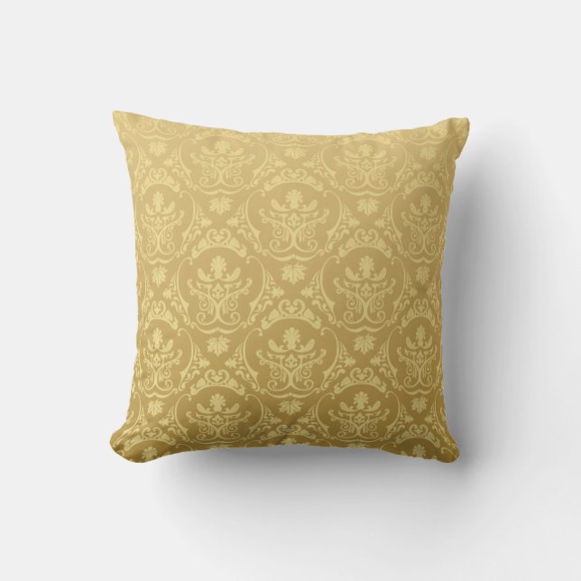  goud kussen (Voorkant)