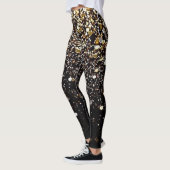Goud Leggings (Links)