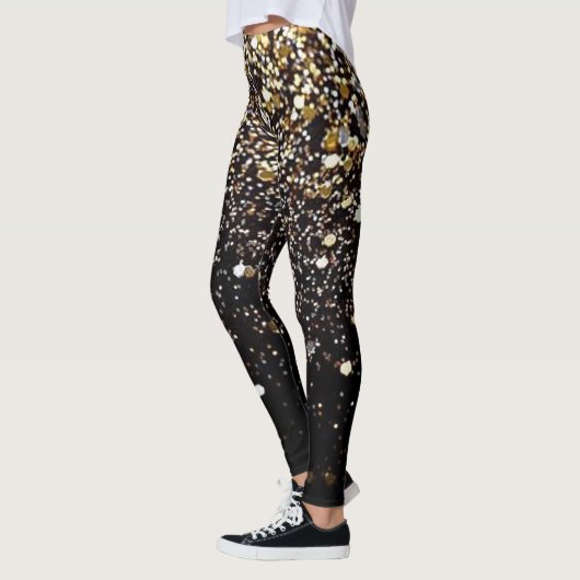 Goud Leggings (Links)