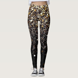 Goud Leggings