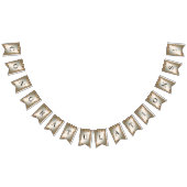 Goud Lijst Bunting Flag Vlaggetjes (Alle)