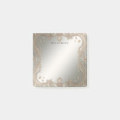 Goud Lijst Post it Notes (Voorkant)
