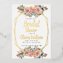 Goud lijst vrijgezellenfeest