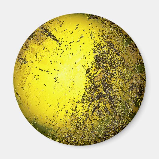 Goud Magneet (Voorkant)