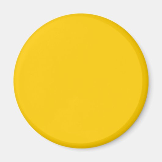 Goud Magneet (Voorkant)