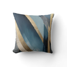 goud marineblauw