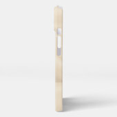 Goud Marmer iPhone 13 Hoesje (Linkerkant)