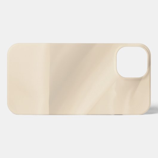 Goud Marmer iPhone 13 Hoesje (Achterkant horizontaal)