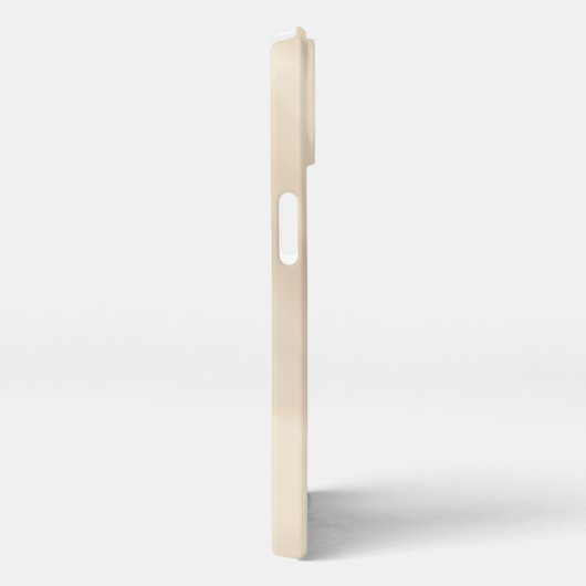 Goud Marmer iPhone 13 Hoesje (Rechterkant)