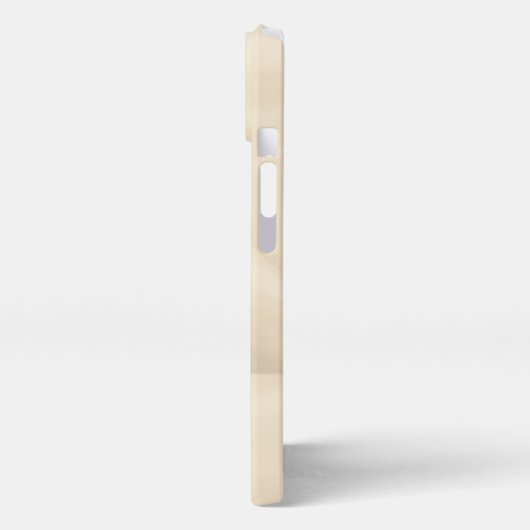 Goud Marmer iPhone 13 iPhone Hoesje (Linkerkant)