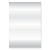 Goud Marmer & Wit Satijn - Tafel Kaarten (Achterkant)