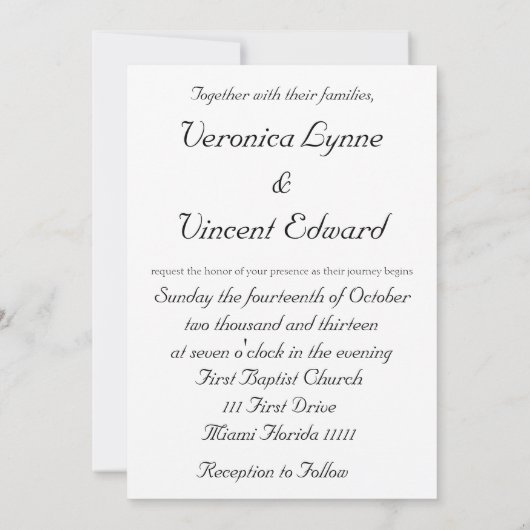 Goud met bijbelversie waar je ook gaat... kaart (Achterkant)